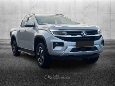Volkswagen Amarok 2.0 TDI 205 CV 4MOTION aut. Style Grigio usata Pieve di Cento