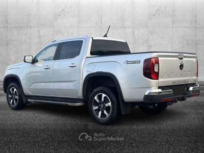 Volkswagen Amarok 2.0 TDI 205 CV 4MOTION aut. Style Grigio usata Pieve di Cento