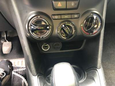 Peugeot 208 Unico proprietario Nero usata Arcore