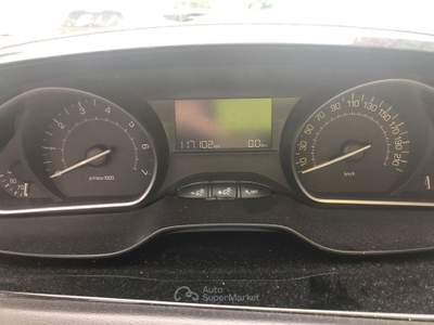 Peugeot 208 Unico proprietario Nero usata Arcore