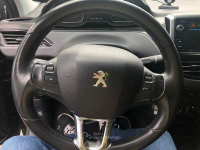 Peugeot 208 Unico proprietario Nero usata Arcore