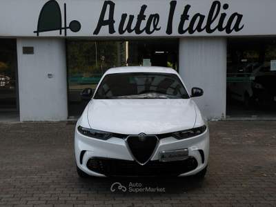 Alfa Romeo Tonale 1.6 130CV - NOLEGGIO Bianco usata Campobasso