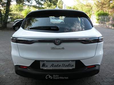 Alfa Romeo Tonale 1.6 130CV - NOLEGGIO Bianco usata Campobasso