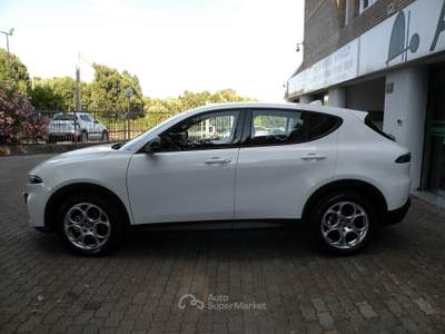 Alfa Romeo Tonale 1.6 130CV - NOLEGGIO Bianco usata Campobasso