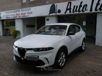 Alfa Romeo Tonale 1.6 130CV - NOLEGGIO Bianco usata Campobasso