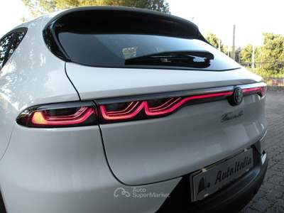 Alfa Romeo Tonale 1.6 130CV - NOLEGGIO Bianco usata Campobasso
