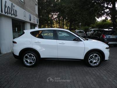 Alfa Romeo Tonale 1.6 130CV - NOLEGGIO Bianco usata Campobasso