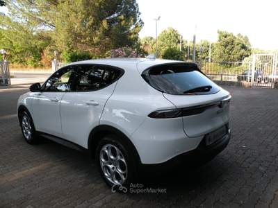 Alfa Romeo Tonale 1.6 130CV - NOLEGGIO Bianco usata Campobasso