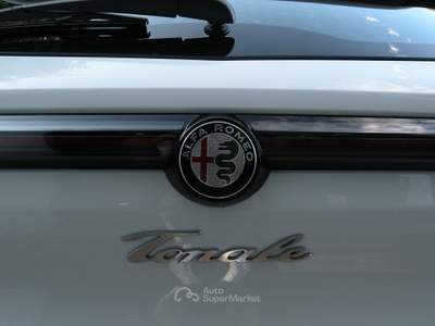 Alfa Romeo Tonale 1.6 130CV - NOLEGGIO Bianco usata Campobasso