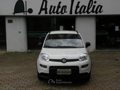 Fiat Panda HYBRID - NOLEGGIO Bianco usata Campobasso