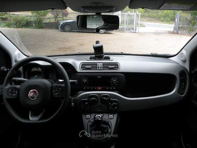Fiat Panda HYBRID - NOLEGGIO Bianco usata Campobasso