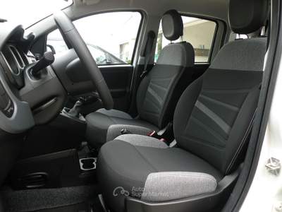 Fiat Panda HYBRID - NOLEGGIO Bianco usata Campobasso