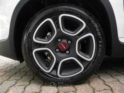 Fiat Panda HYBRID - NOLEGGIO Bianco usata Campobasso