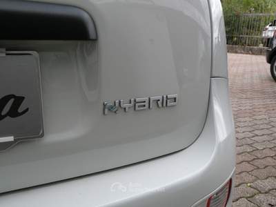 Fiat Panda HYBRID - NOLEGGIO Bianco usata Campobasso