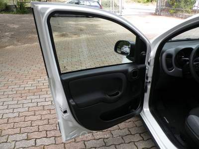 Fiat Panda HYBRID - NOLEGGIO Bianco usata Campobasso