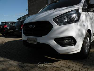 Ford Transit Custom 9 POSTI - NOLEGGIO Bianco usata Campobasso