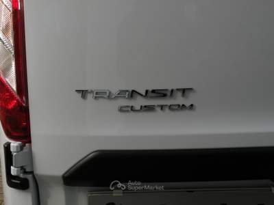 Ford Transit Custom 9 POSTI - NOLEGGIO Bianco usata Campobasso