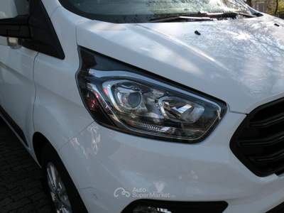 Ford Transit Custom 9 POSTI - NOLEGGIO Bianco usata Campobasso