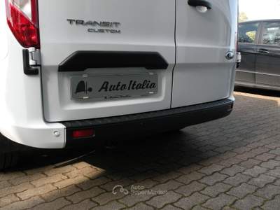 Ford Transit Custom 9 POSTI - NOLEGGIO Bianco usata Campobasso
