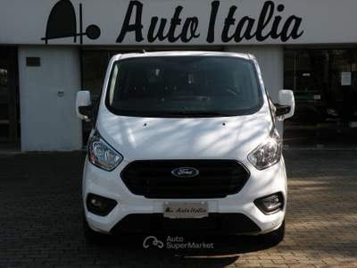 Ford Transit Custom 9 POSTI - NOLEGGIO Bianco usata Campobasso