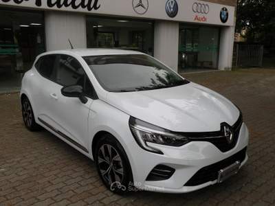 Renault Clio 1.5 BUSINESS - NOLEGGIO Bianco usata Campobasso