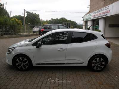 Renault Clio 1.5 BUSINESS - NOLEGGIO Bianco usata Campobasso