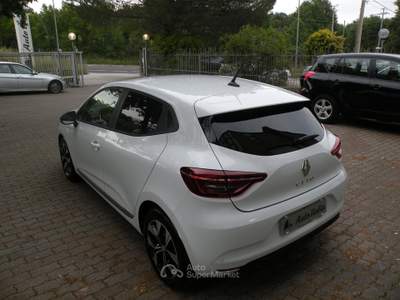 Renault Clio 1.5 BUSINESS - NOLEGGIO Bianco usata Campobasso