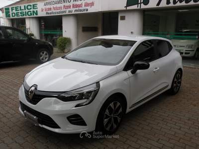 Renault Clio 1.5 BUSINESS - NOLEGGIO Bianco usata Campobasso