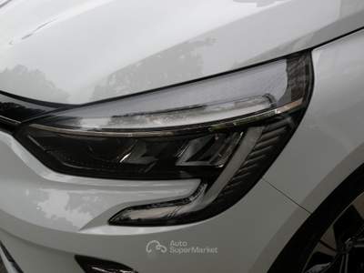 Renault Clio 1.5 BUSINESS - NOLEGGIO Bianco usata Campobasso