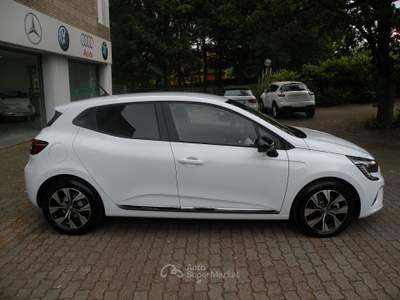 Renault Clio 1.5 BUSINESS - NOLEGGIO Bianco usata Campobasso
