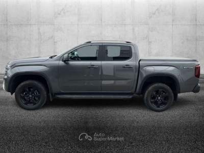 Volkswagen Amarok 2.0 TDI 205 CV 4MOTION aut. Life Grigio usata Pieve di Cento
