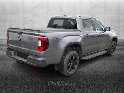 Volkswagen Amarok 2.0 TDI 205 CV 4MOTION aut. Life Grigio usata Pieve di Cento