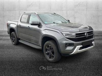 Volkswagen Amarok 2.0 TDI 205 CV 4MOTION aut. Life Grigio usata Pieve di Cento