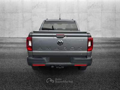 Volkswagen Amarok 2.0 TDI 205 CV 4MOTION aut. Life Grigio usata Pieve di Cento