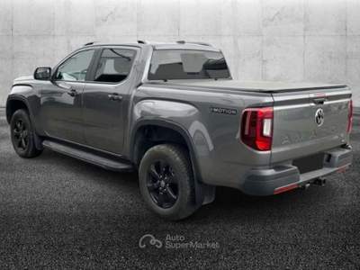 Volkswagen Amarok 2.0 TDI 205 CV 4MOTION aut. Life Grigio usata Pieve di Cento