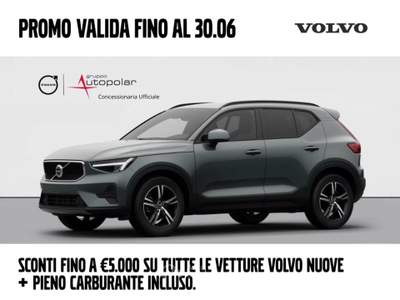 Volvo XC40 CORE B3 AUTO PREZZO PROMO FINO A FINE MESE usata San Fior