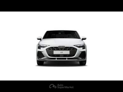 Audi A3 Audi  S line edition TDI  110 kW S tronic Bianco usata San Fior