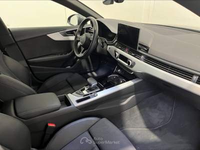 Audi A5 SPORTBACK 40 TFSI MHEV S-TRONIC S-LINE EDITION Grigio usata San Fior
