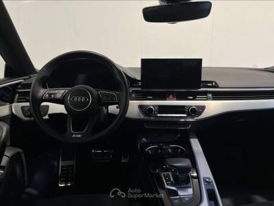 Audi A5 SPORTBACK 40 TFSI MHEV S-TRONIC S-LINE EDITION Grigio usata San Fior