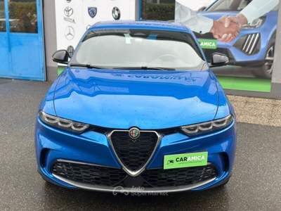 Alfa Romeo Tonale Tonale 1.5 160 CV MHEV TCT7 Ti Blu/Azzurro usata Asti
