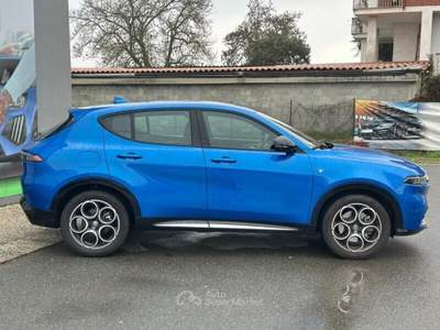 Alfa Romeo Tonale Tonale 1.5 160 CV MHEV TCT7 Ti Blu/Azzurro usata Asti