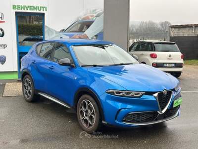 Alfa Romeo Tonale Tonale 1.5 160 CV MHEV TCT7 Ti Blu/Azzurro usata Asti