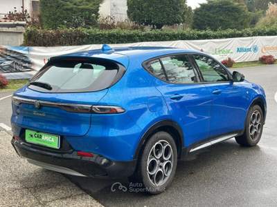 Alfa Romeo Tonale Tonale 1.5 160 CV MHEV TCT7 Ti Blu/Azzurro usata Asti