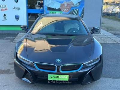 BMW i8 i8 Blu/Azzurro usata Asti