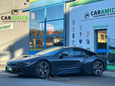 BMW i8 i8 Blu/Azzurro usata Asti