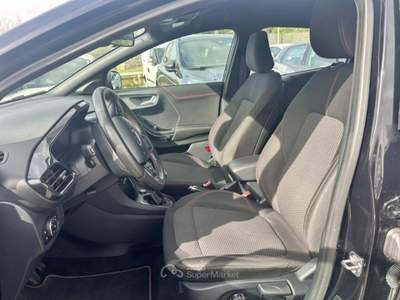 Ford Puma 1.0 EcoBoost Hybrid 125 CV S&S aut. ST-Line X Nero usata Pignataro Maggiore
