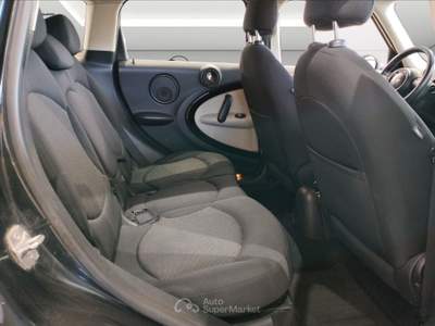 MINI Countryman Mini 1.6 One D Countryman usata Prato