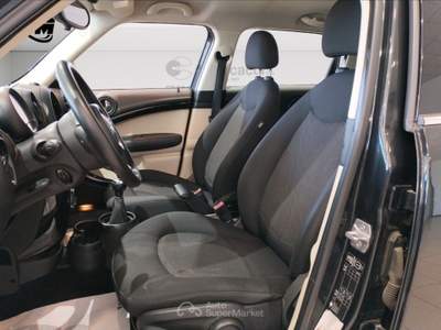 MINI Countryman Mini 1.6 One D Countryman usata Prato