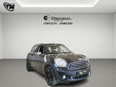 MINI Countryman Mini 1.6 One D Countryman usata Prato