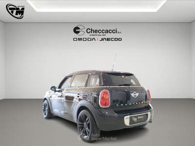 MINI Countryman Mini 1.6 One D Countryman usata Prato